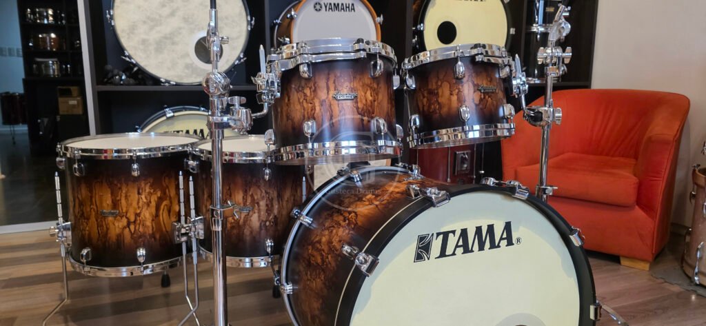 Tama starclassic maple
