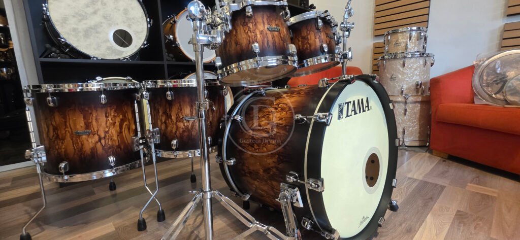 Tama starclassic maple