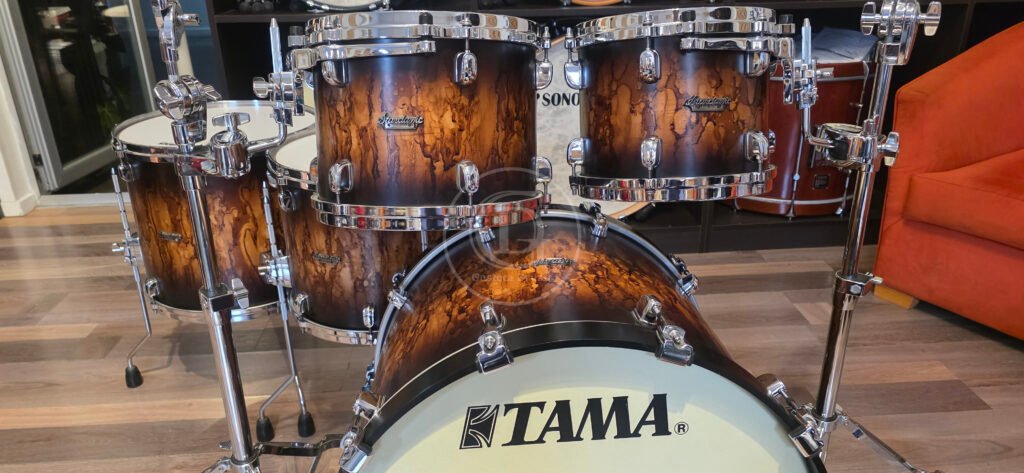 Tama starclassic maple