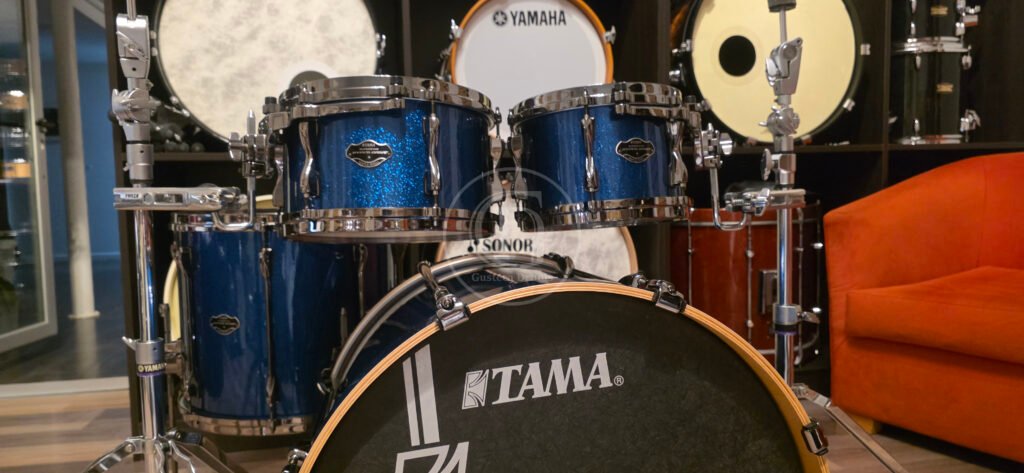 Tama superstar hiperdrive
