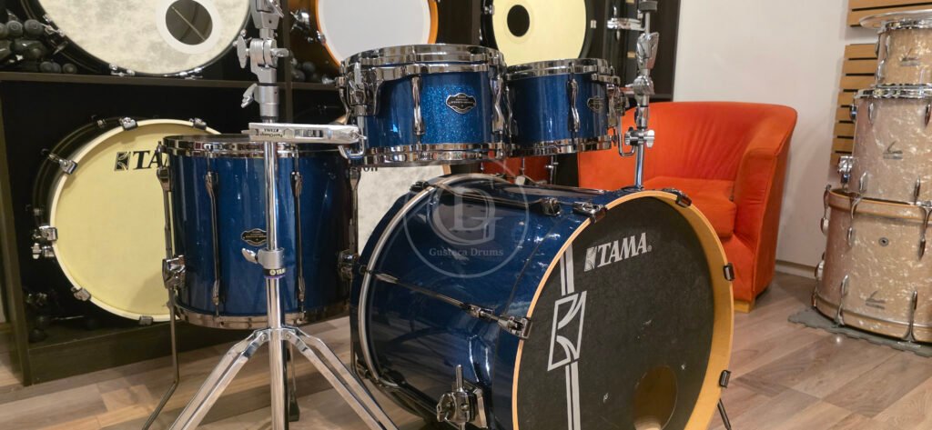 Tama superstar hiperdrive