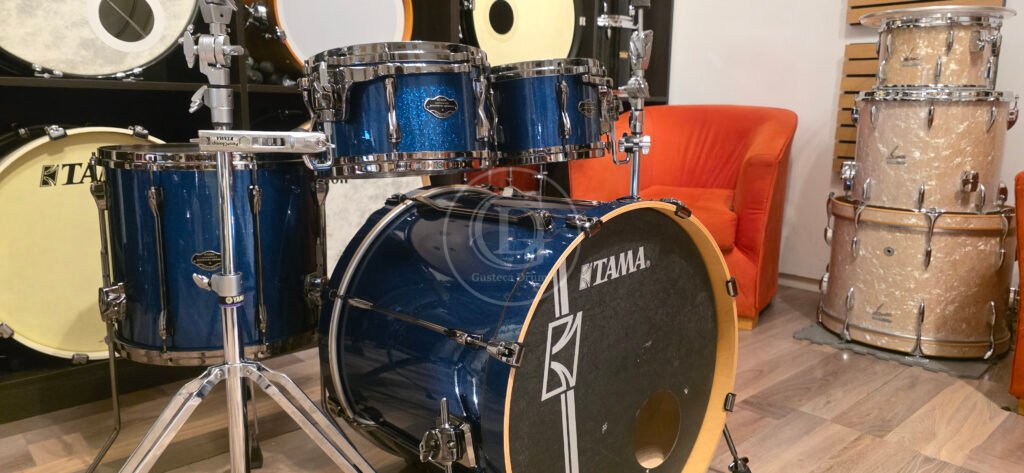 Tama superstar hiperdrive