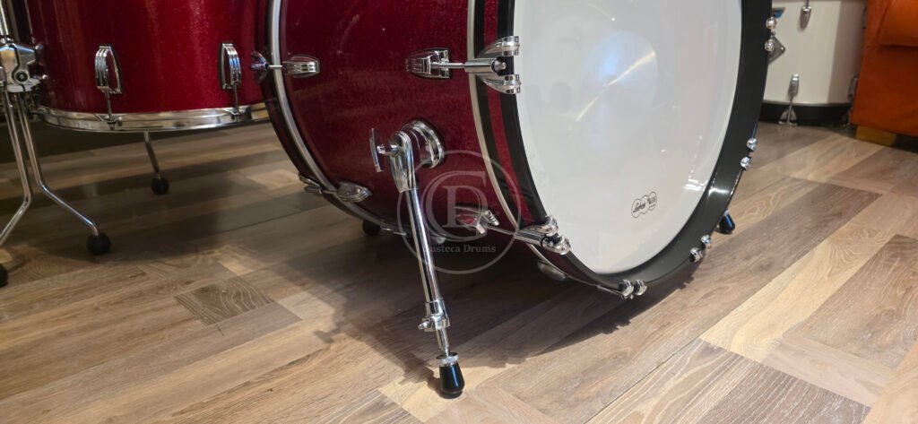 Ludwig classic Maple