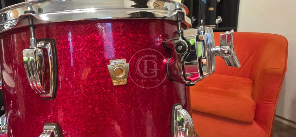 Ludwig classic Maple