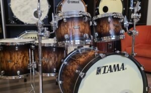 Tama starclassic maple