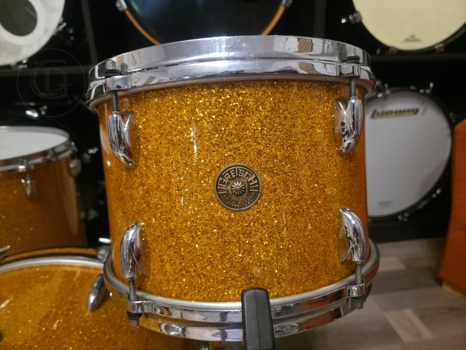 Grestch USA custom