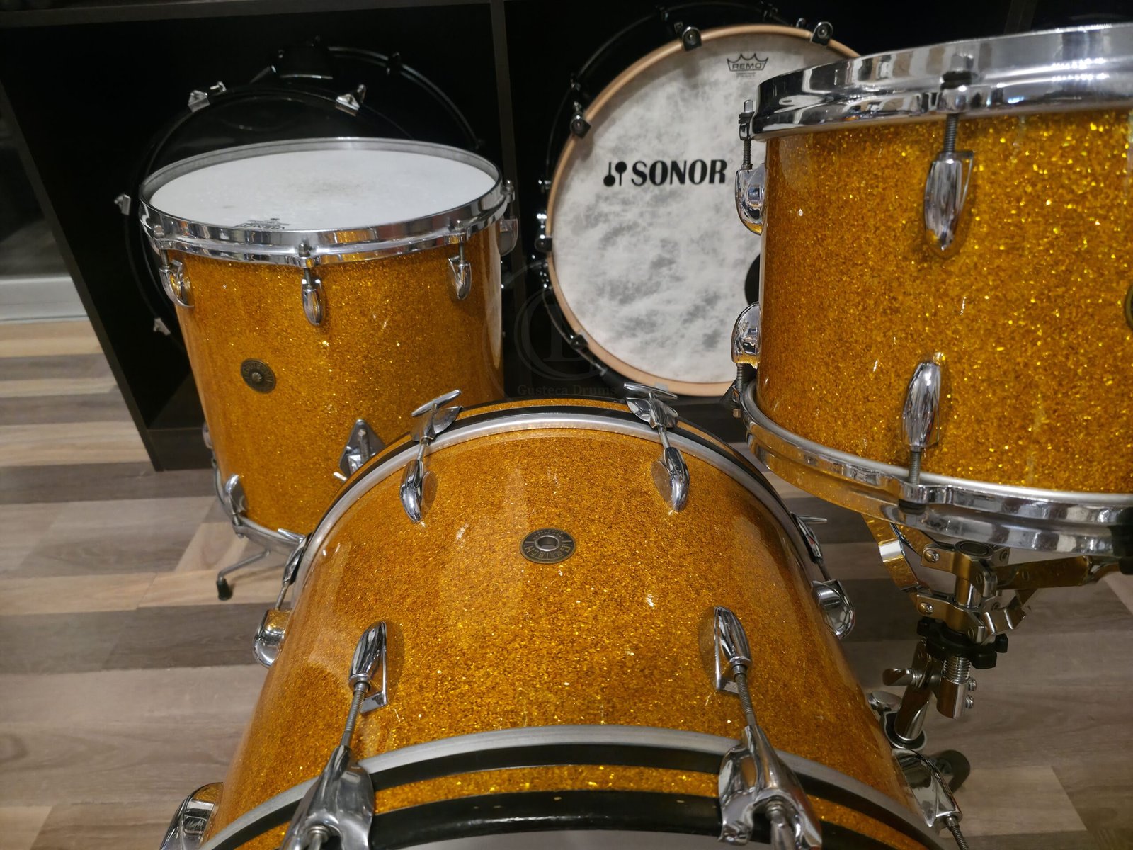 Grestch USA custom