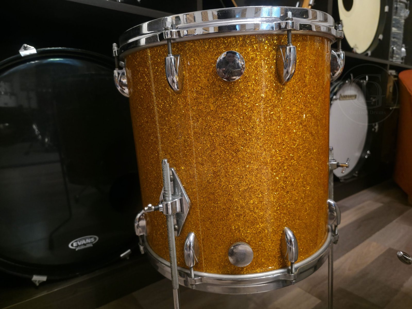 Grestch USA custom
