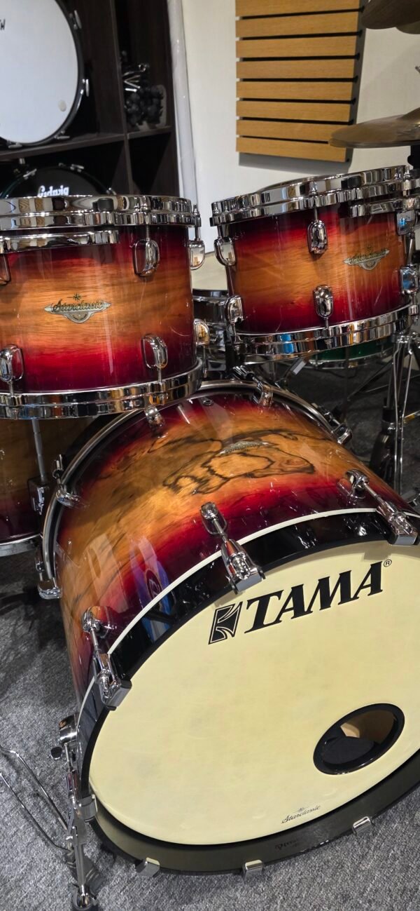 Tama starclassic Exotic Maple