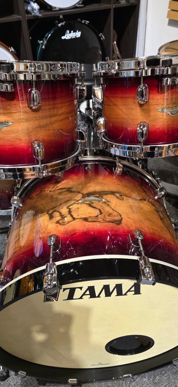 Tama starclassic Exotic Maple