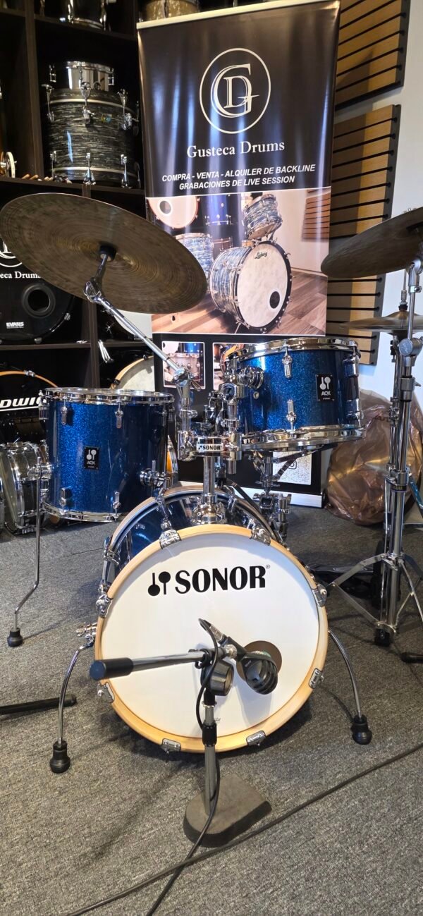 Sonor Aqx Bop