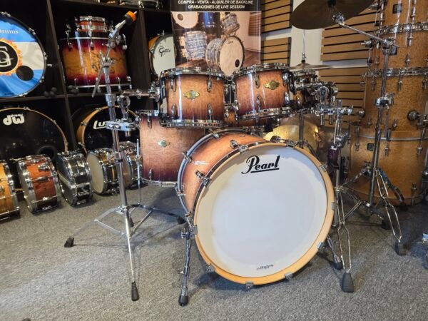 Pearl Masters Mcx