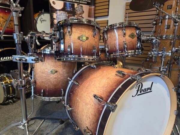 Pearl Masters Mcx