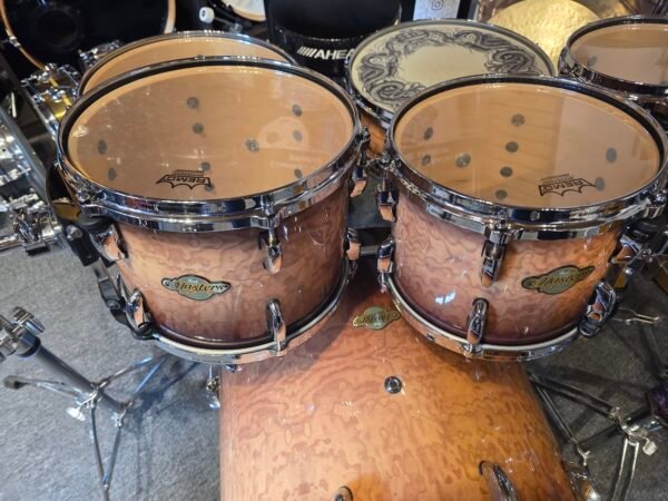 Pearl Masters Mcx