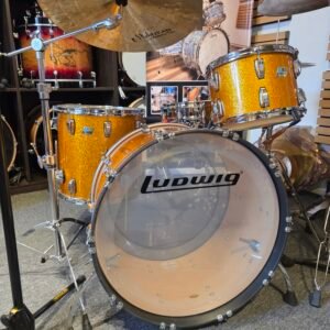 Ludwig classic Maple 70'