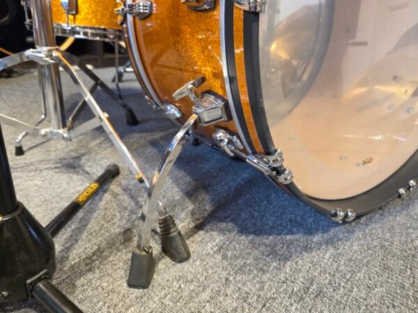 Ludwig classic Maple 70'