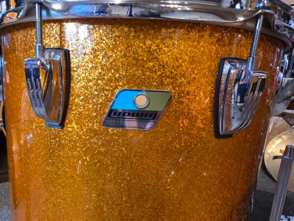 Ludwig classic Maple 70'