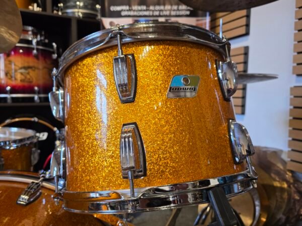 Ludwig classic Maple 70'