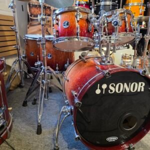 Sonor Delite Maple
