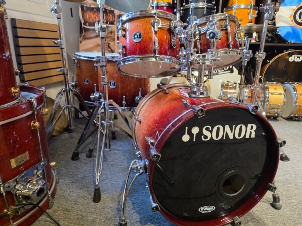 Sonor Delite Maple