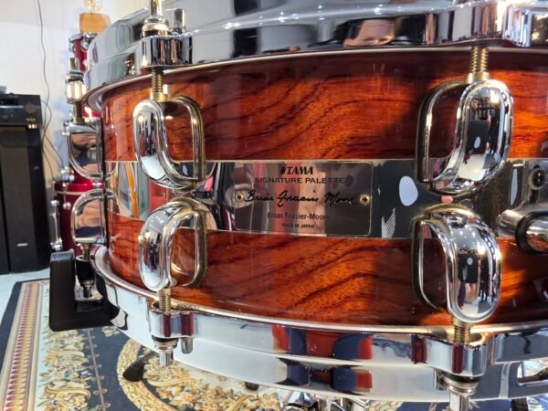 Tama Signature Brian Frase Moore