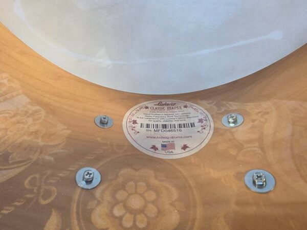 Ludwig classic Maple Exotic