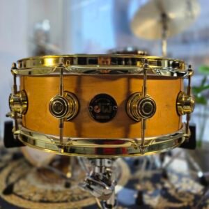 DW collector's Craviotto Maple