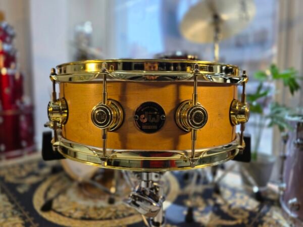 DW collector's Craviotto Maple