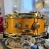DW collector's Craviotto Maple