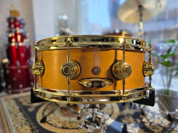 DW collector's Craviotto Maple