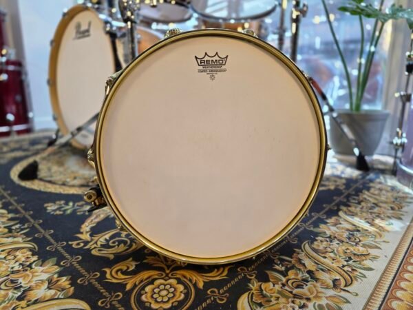 DW collector's Craviotto Maple