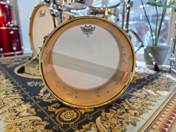 DW collector's Craviotto Maple