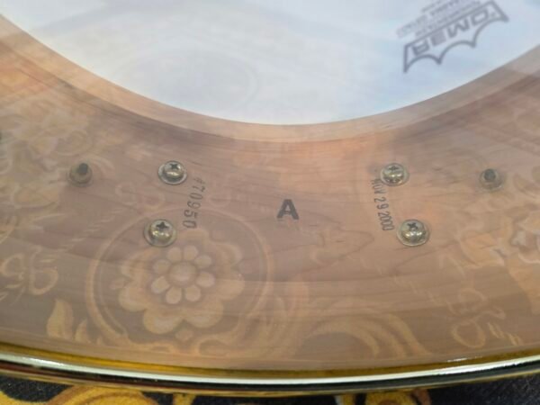 DW collector's Craviotto Maple