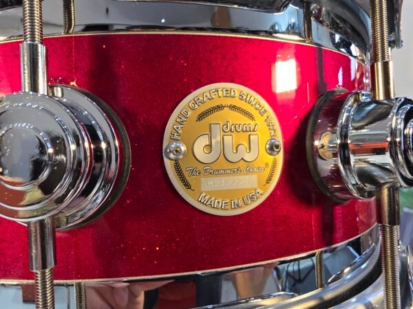 DW Collector's Edge Signature Neil Peart