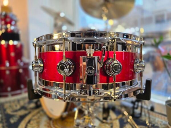 DW Collector's Edge Signature Neil Peart