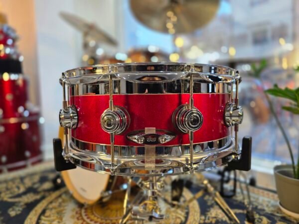 DW Collector's Edge Signature Neil Peart