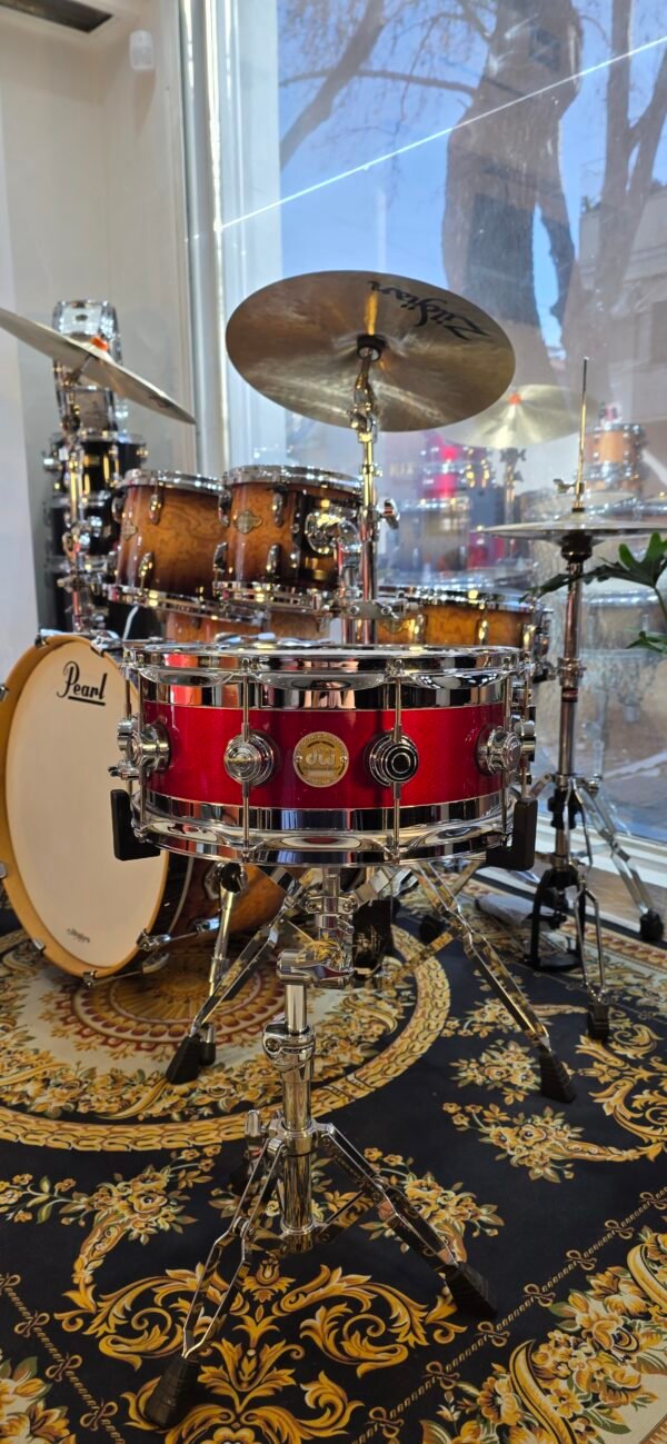 DW Collector's Edge Signature Neil Peart
