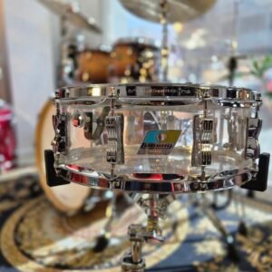 Ludwig vistalite acrílico