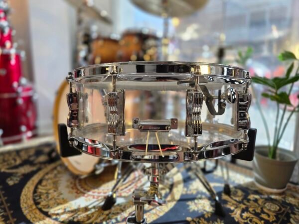 Ludwig vistalite acrílico
