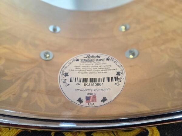 Ludwig Standard Maple
