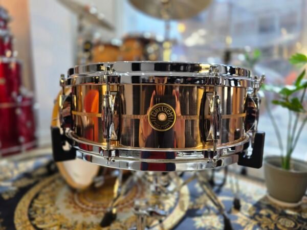 Grestch USA Custom Bronce
