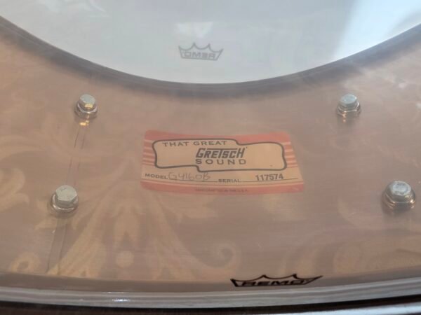 Grestch USA Custom Bronce