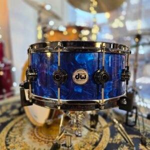 Dw collectors nickel Maple