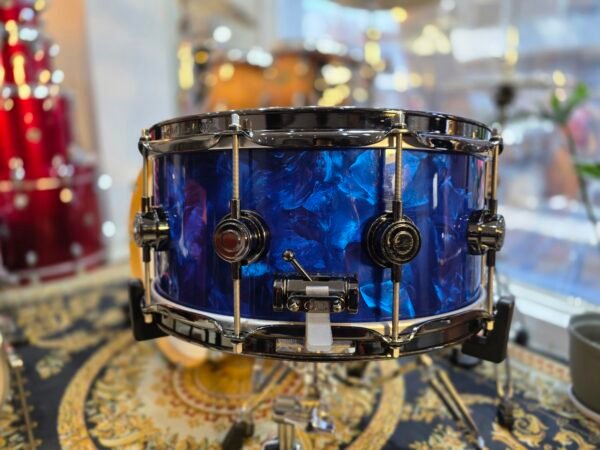 Dw collectors nickel Maple