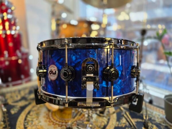 Dw collectors nickel Maple