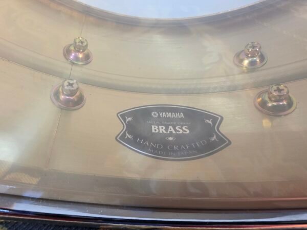 Yamaha Recording Brass