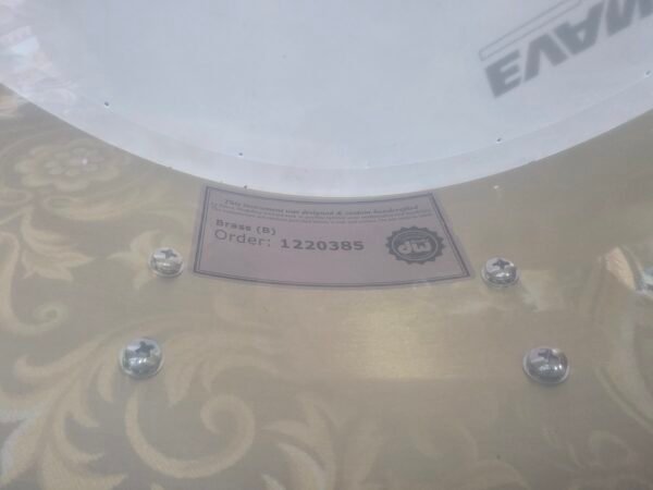 DW collectors Brass
