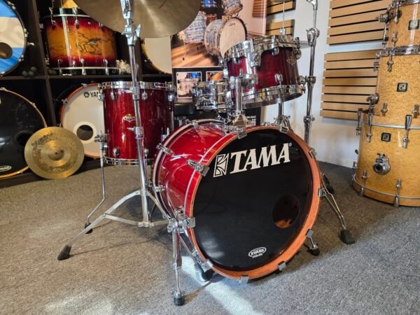 Tama starclassic Bubinga