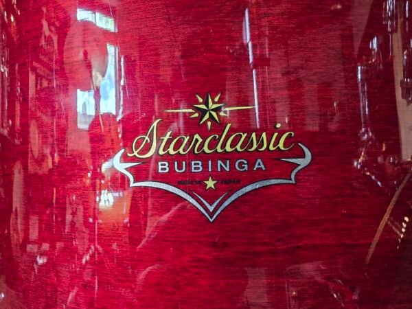Tama starclassic Bubinga
