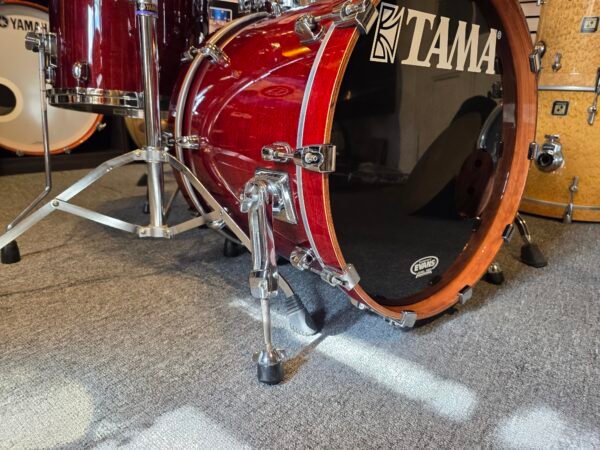 Tama starclassic Bubinga